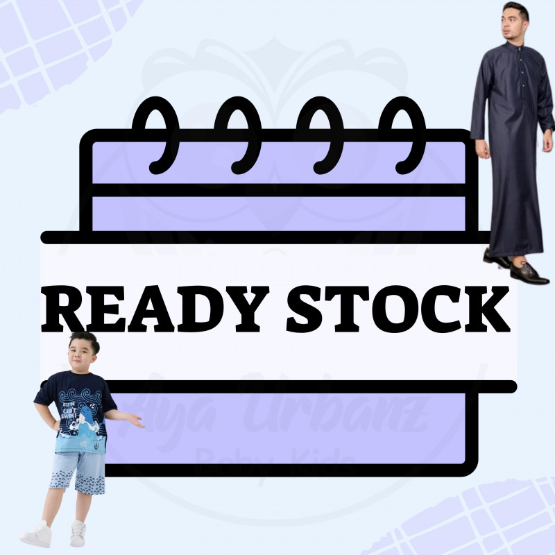 Ready Stock