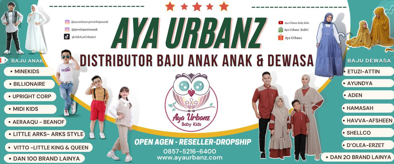 Ayaurbanz Grosir promo